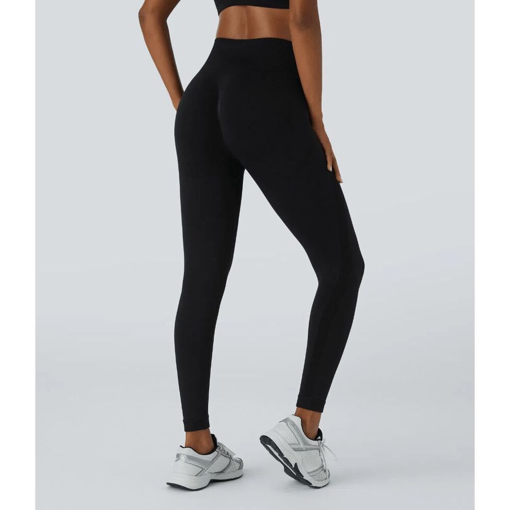 HALARA Black Leggings